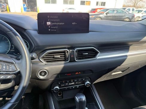 Used 2022 MAZDA CX-5 AWD 2.5 S w/ Premium Package image 10