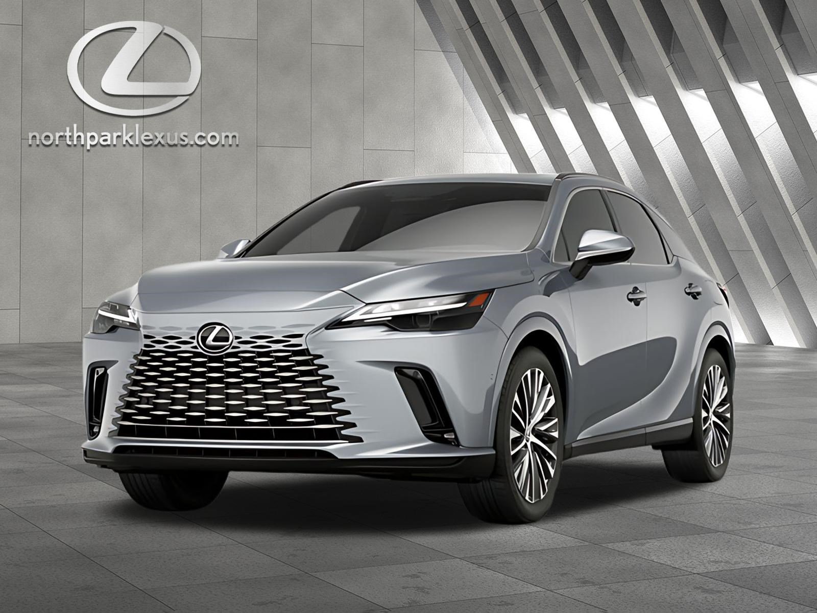 New 2026 Lexus RX 350 Premium Plus FWD image 1