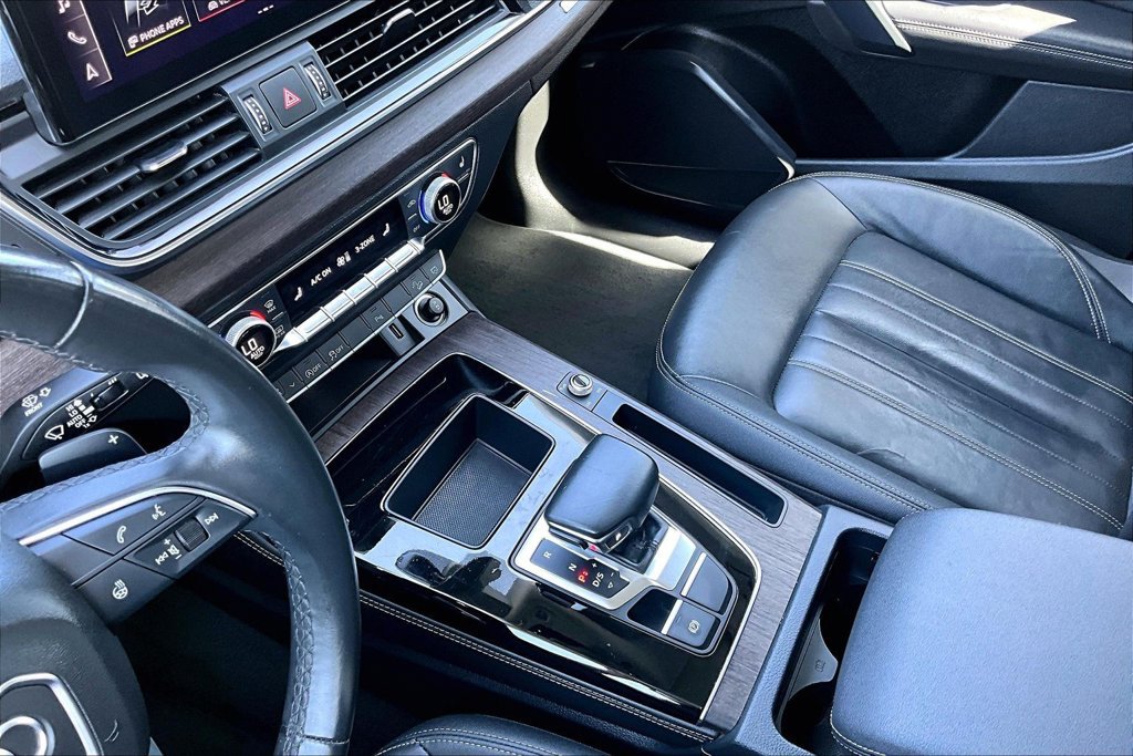Used 2022 Audi Q5 2.0T Premium Plus AWD/4WD image 11