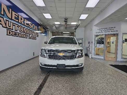 Used 2015 Chevrolet Tahoe LTZ AWD/4WD image 2
