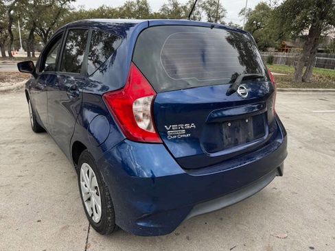 Used 2017 Nissan Versa Note SV image 13