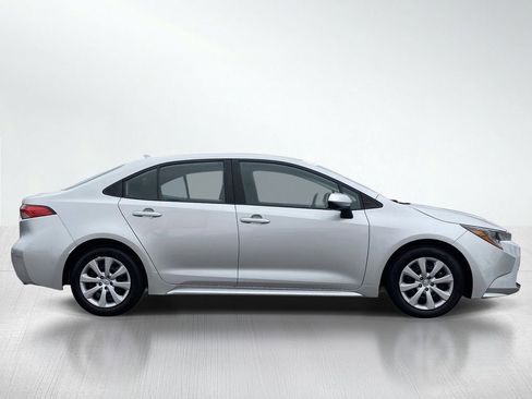 Certified 2024 Toyota Corolla LE FWD image 10