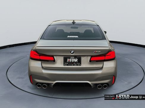 Used 2022 BMW M5 w/ Executive Package AWD/4WD image 6