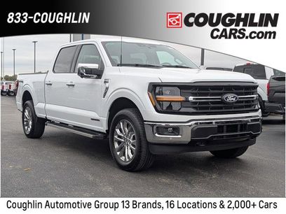 New 2025 Ford F150 XLT w/ Equipment Group 303A High