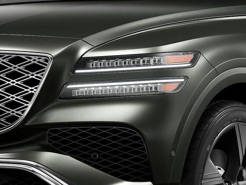 New 2026 Genesis GV80 2.5T Prestige AWD/4WD image 9