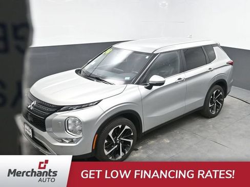 Used 2024 Mitsubishi Outlander SE AWD/4WD image 26