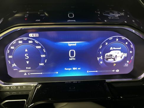 New 2026 Chevrolet Silverado 1500 LT Trail Boss w/ LT Trail Boss Premium Package image 19