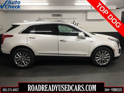 Used 2017 Cadillac XT5 Platinum w/ Driver Assist Package