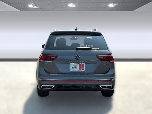 Used 2024 Volkswagen Tiguan SEL R-Line AWD/4WD image 14