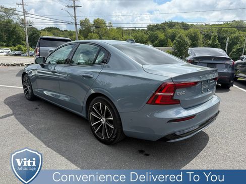 Certified 2024 Volvo S60 T8 Plus w/ Climate Package image 6