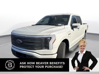 Used 2022 Ford F150 Lightning Lariat