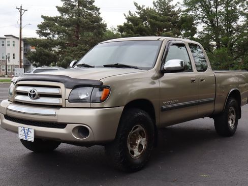 Used 2003 Toyota Tundra SR5 AWD/4WD image 11