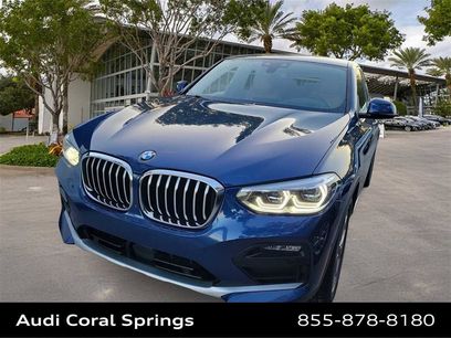 Used 2020 BMW X4 xDrive30i w/ Executive Package