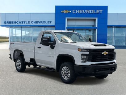 New 2025 Chevrolet Silverado 2500 W/T