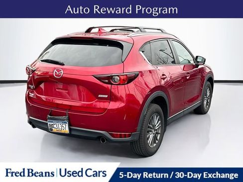 Used 2017 MAZDA CX-5 Touring image 8