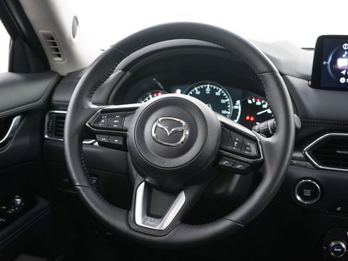 Used 2025 MAZDA CX-5 AWD 2.5 S w/ Premium Plus Pkg image 17