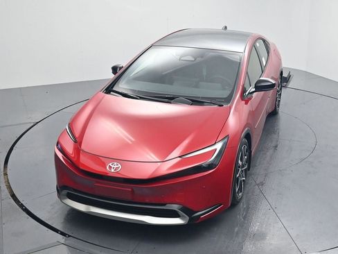 New 2026 Toyota Prius Plug-In Hybrid image 55