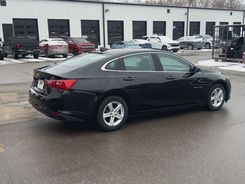 Certified 2023 Chevrolet Malibu LT image 9