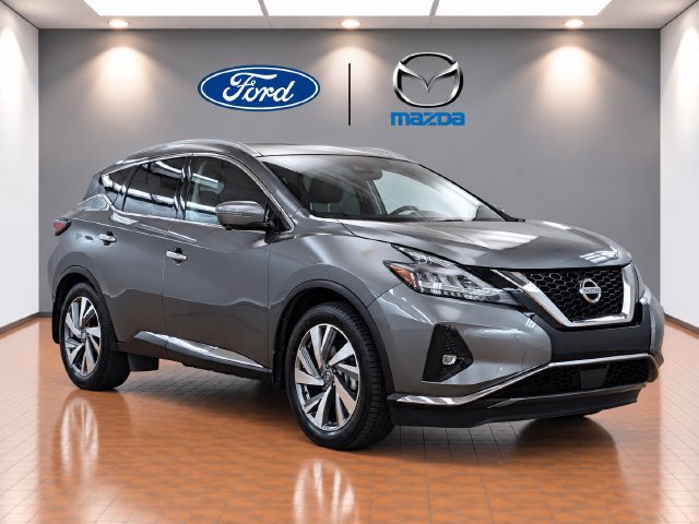 Used 2020 Nissan Murano SL w/ Moonroof Package AWD/4WD image 1