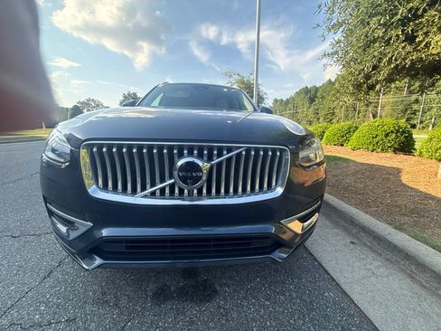 Used 2024 Volvo XC90 B6 Ultimate w/ Lounge Package AWD/4WD image 11