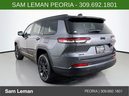 New 2025 Jeep Grand Cherokee L Limited image 5