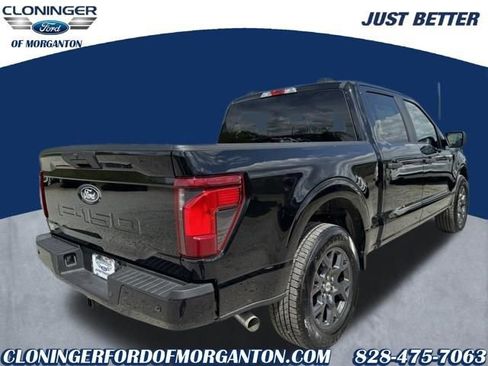 New 2026 Ford F150 STX w/ Equipment Group 200A RWD image 8