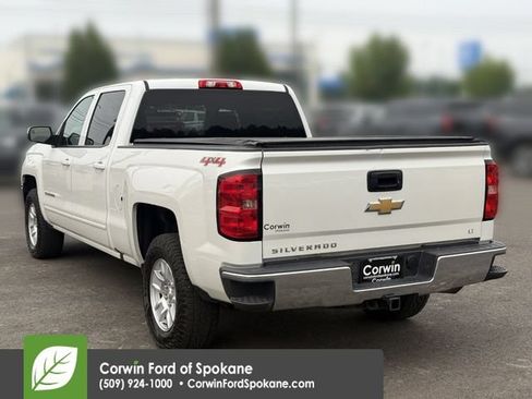 Used 2016 Chevrolet Silverado 1500 LT w/ All Star Edition AWD/4WD image 15