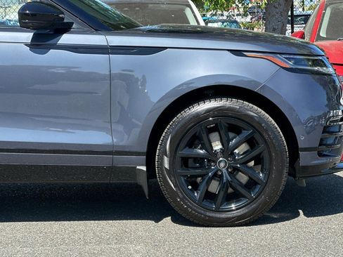 Certified 2026 Land Rover Range Rover Velar Dynamic SE AWD/4WD image 36
