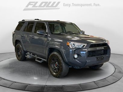 Certified 2024 Toyota 4Runner SR5 Premium w/ Moonroof Package
