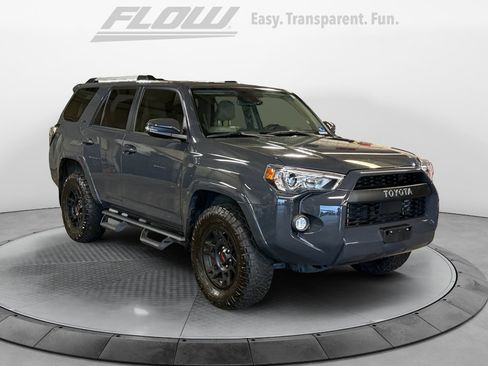 Certified 2024 Toyota 4Runner SR5 Premium w/ Moonroof Package AWD/4WD image 1
