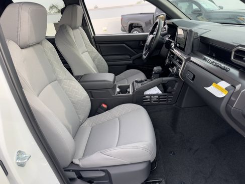 New 2026 Toyota Tacoma SR5 image 8