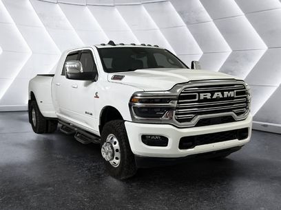Used 2025 RAM 3500 Laramie w/ Max Tow Package