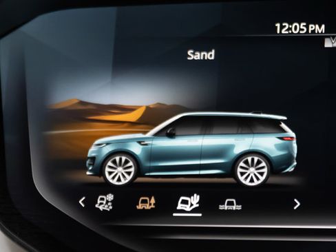 Used 2023 Land Rover Range Rover Sport SE AWD/4WD image 76