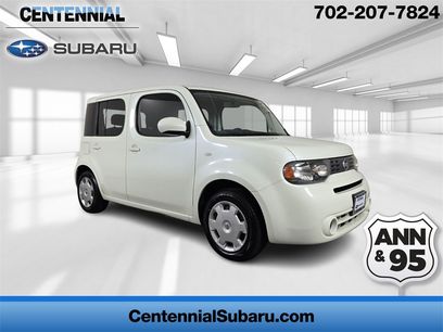 Used 2011 Nissan Cube 1.8 S w/ Interior Designer Pkg