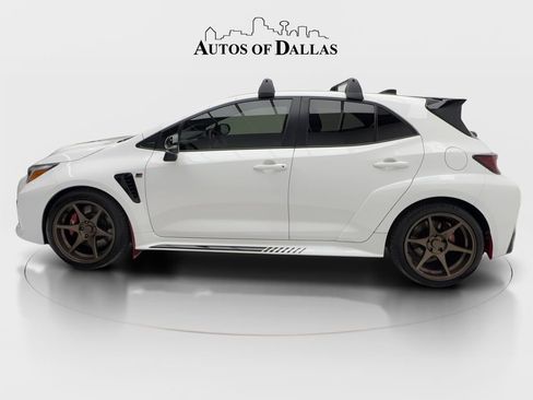 Used 2024 Toyota Corolla GR AWD/4WD image 9