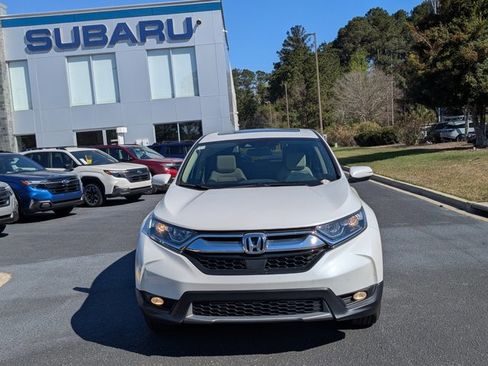 Used 2019 Honda CR-V EX-L image 5