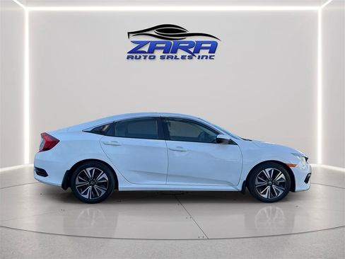 Used 2018 Honda Civic LX image 8