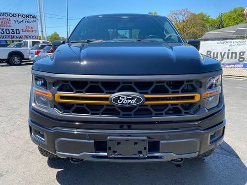 Used 2025 Ford F150 Tremor w/ Tow/Haul Package AWD/4WD image 8
