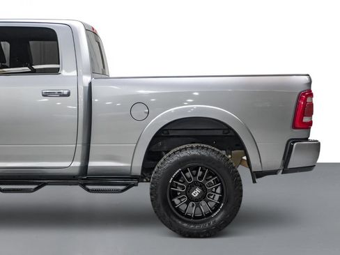 Used 2022 RAM 2500 Laramie w/ Protection Group AWD/4WD image 12