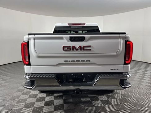 Used 2023 GMC Sierra 1500 SLT w/ SLT Convenience Package image 9