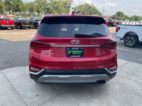 Used 2020 Hyundai Santa Fe SEL image 4