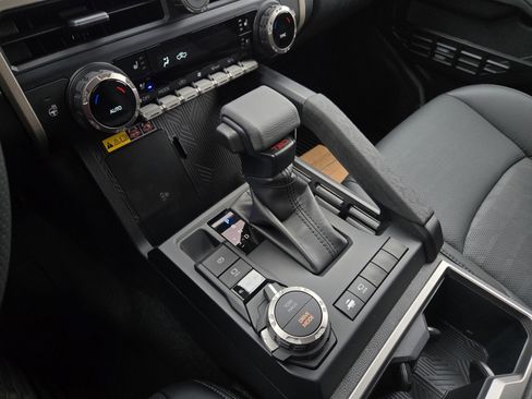 New 2025 Toyota Tacoma TRD Sport image 12