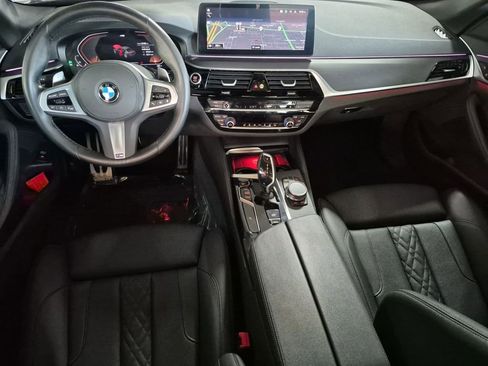 Used 2023 BMW 540i xDrive w/ M Sport Package AWD/4WD image 12