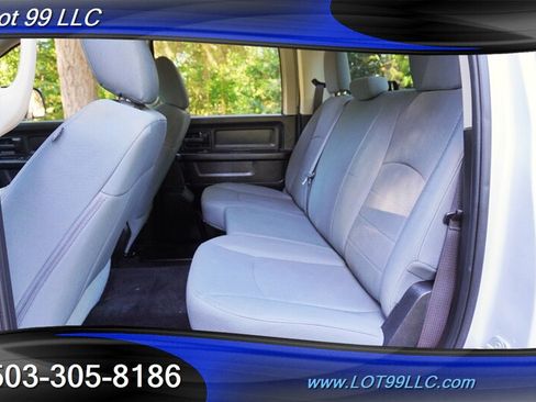 Used 2015 RAM 1500 Tradesman AWD/4WD image 14
