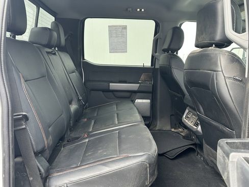 Certified 2024 Ford F250 Lariat w/ Lariat Ultimate Package image 18