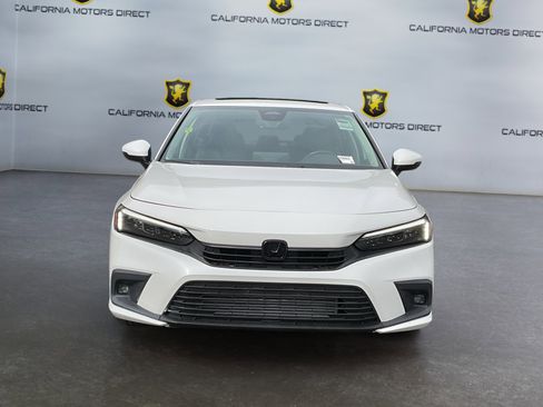 Used 2024 Honda Civic Touring image 2