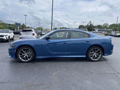 Used 2023 Dodge Charger GT w/ Navigation & Travel Group RWD image 3