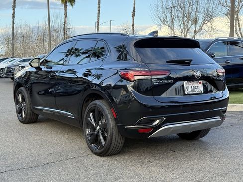 Used 2023 Buick Envision Essence w/ Sport Touring Package image 9