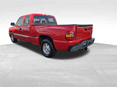 Used 2004 GMC Sierra 1500 SLE w/ Light Duty Power Package image 17