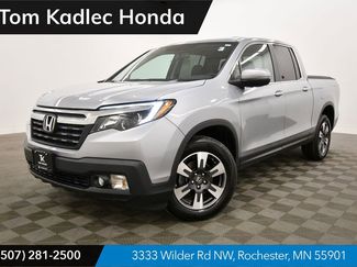 Used 2019 Honda Ridgeline RTL-T video 1